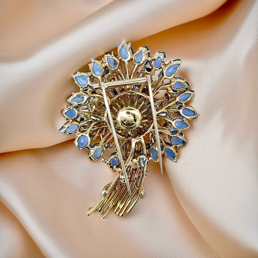 Estate Brooch/Pendant