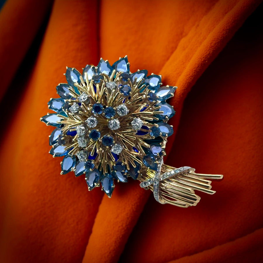 Estate Brooch/Pendant