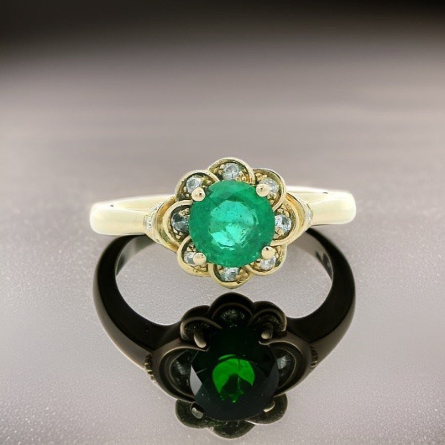 Leo Schachter Ring