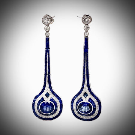Aristocrat Earrings