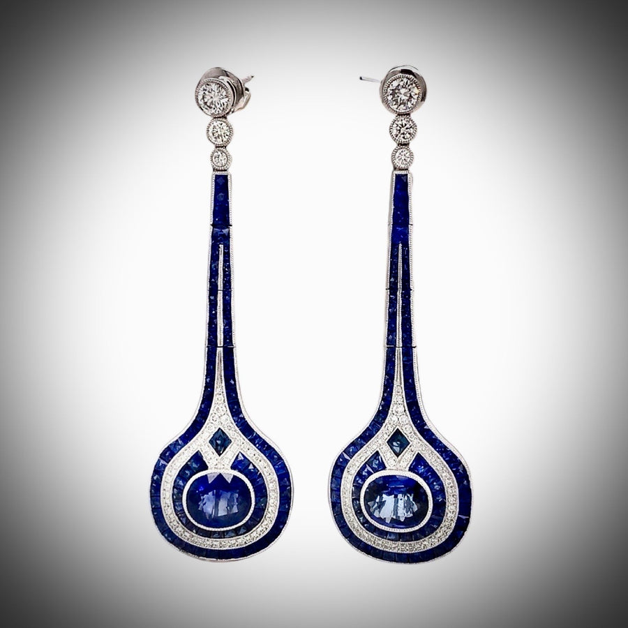 Aristocrat Earrings