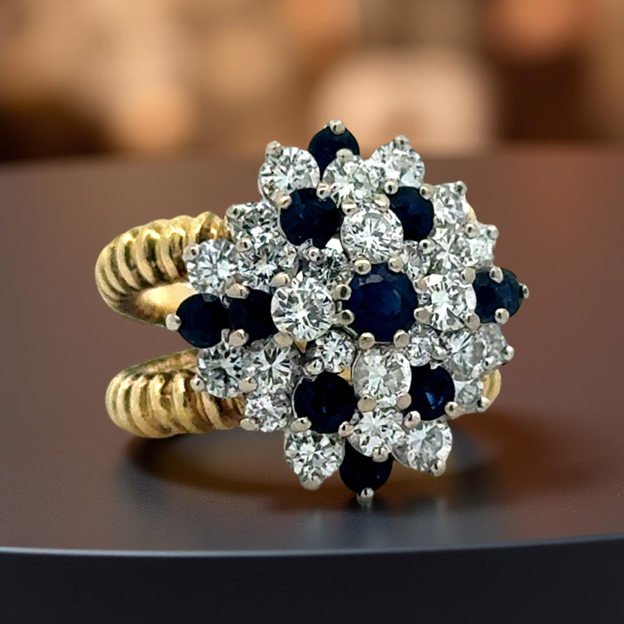 Estate Italian Ring