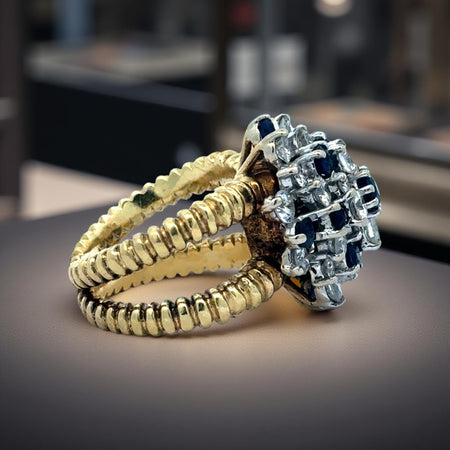 Estate Italian Ring