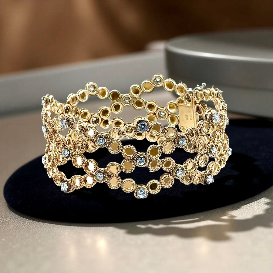 Estate Italian Bracelet