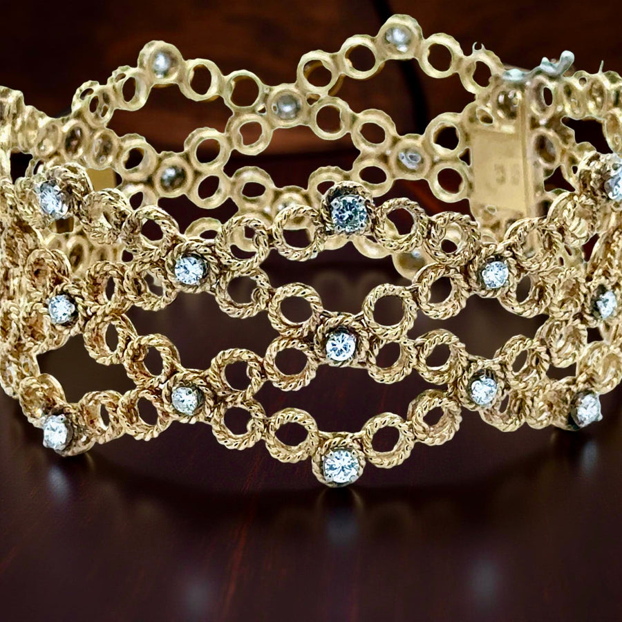 Estate Italian Bracelet