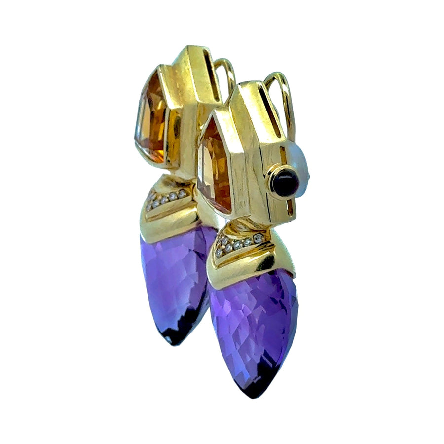 Estate of Diane Ladd Earrings