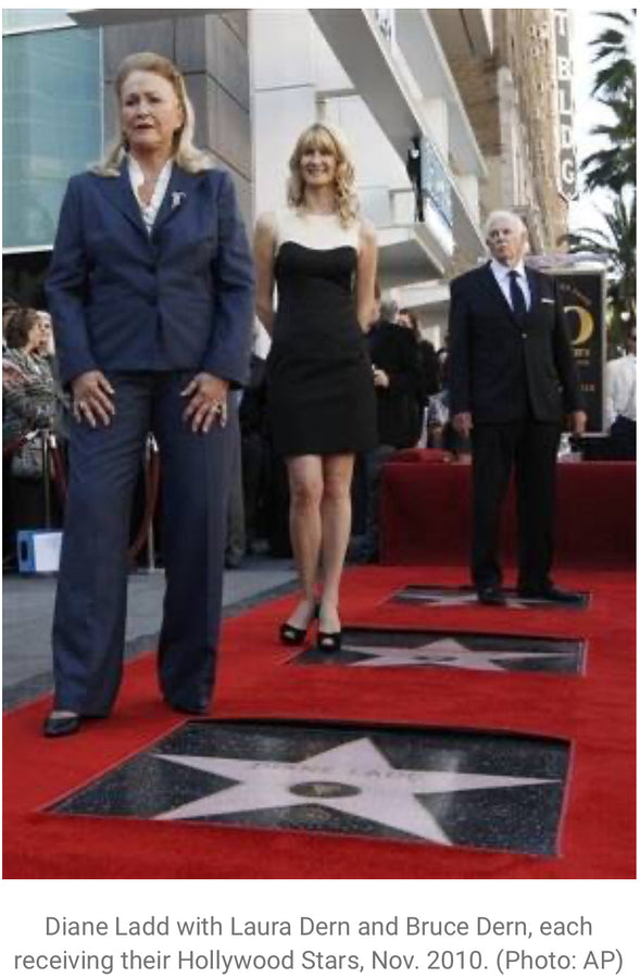 Estate of Diane Ladd Earrings