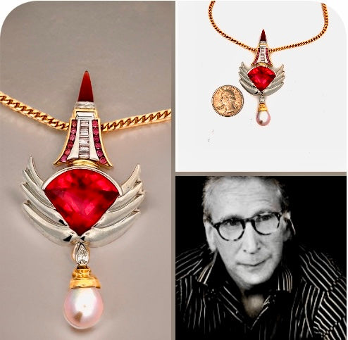 Estate  - David Sacco Necklace