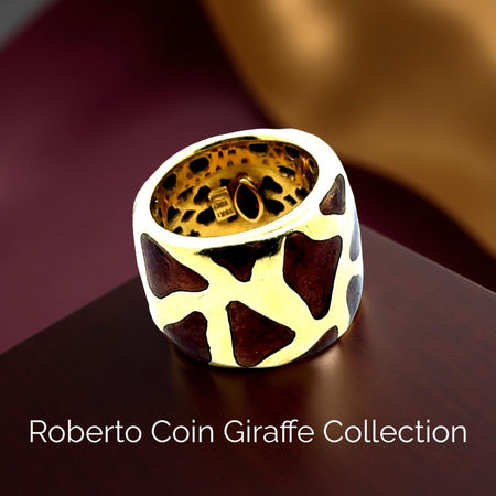 Estate - Roberto Coin Ring
