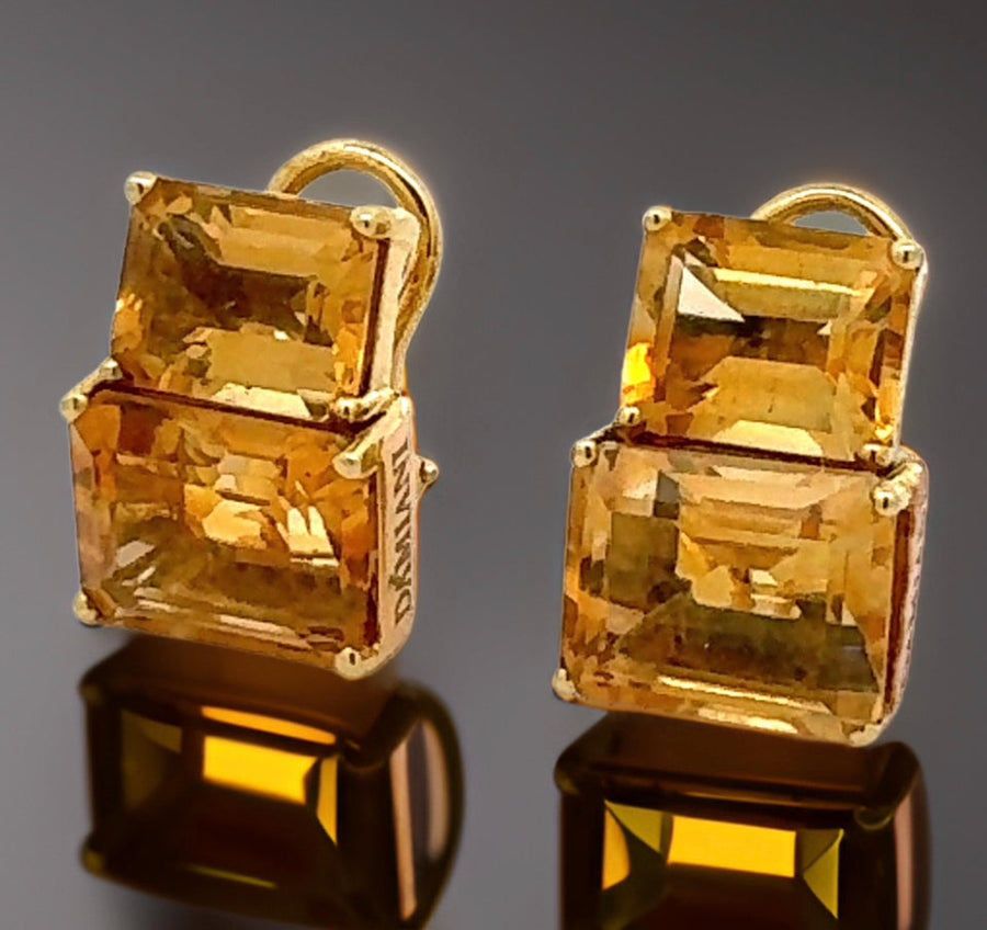 Estate Damiani Earrings