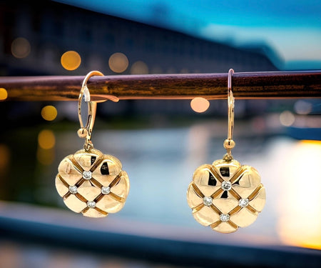 Estate Earrings