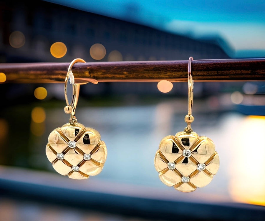 Estate Earrings