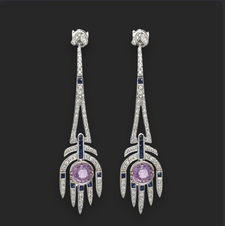 Aristocrat Earrings