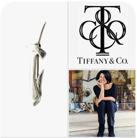 Tiffany Brooch