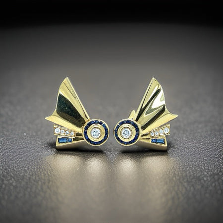 Estate Earrings