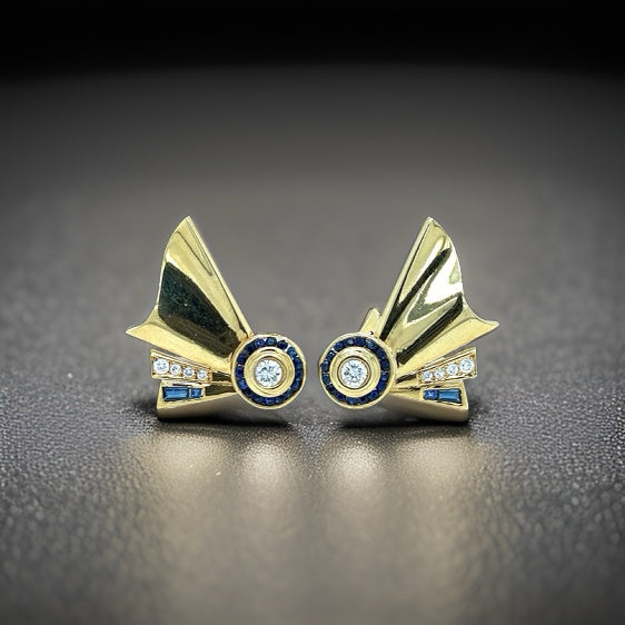 Estate Earrings