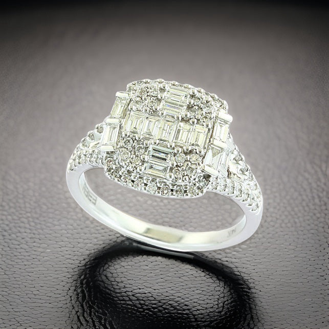 E.H. Collection Ring