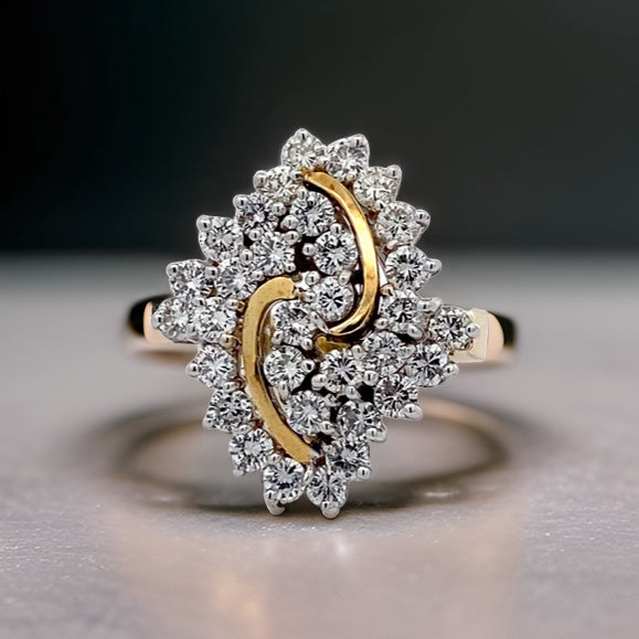 AKD Estate Ring