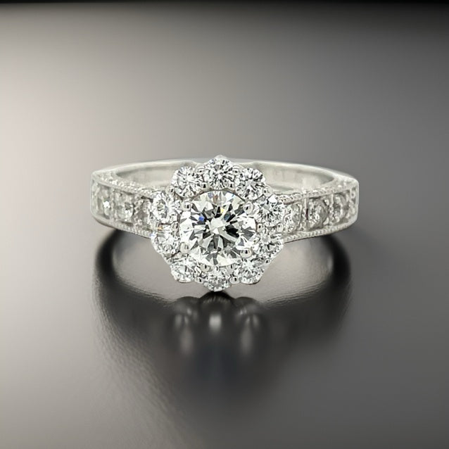 Clyde Duneier Ring