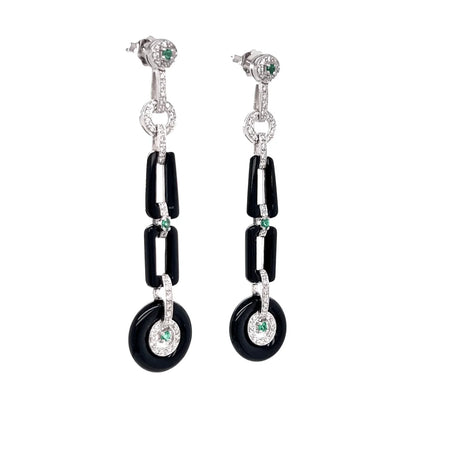Aristocrat Earrings