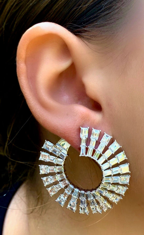 Fashionista Earrings