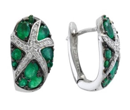 E.H. Collection Earrings