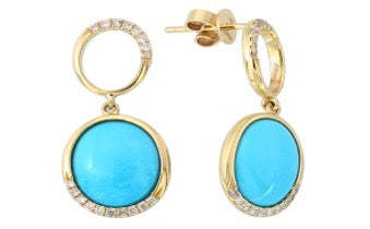 E.H. Collection Earrings