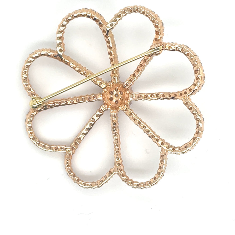 Clyde Duneier Brooch