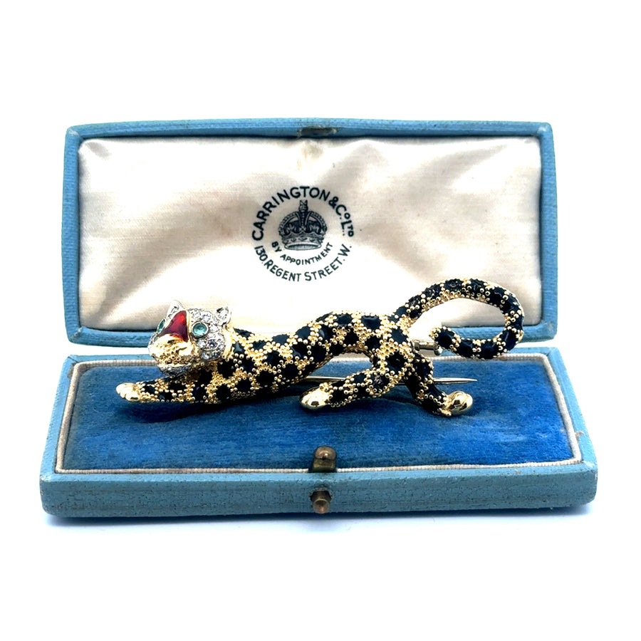 Frederique Constant Brooch