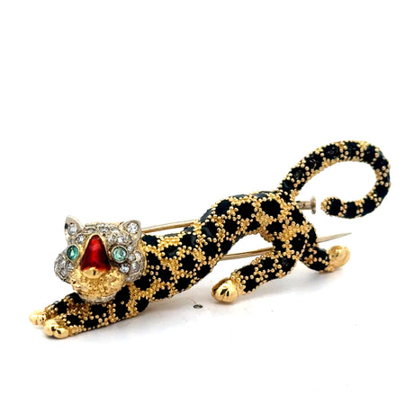 Frederique Constant Brooch