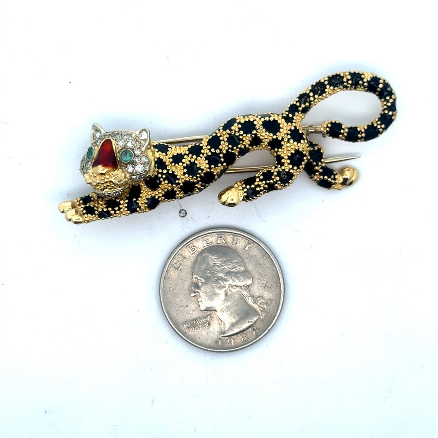 Frederique Constant Brooch