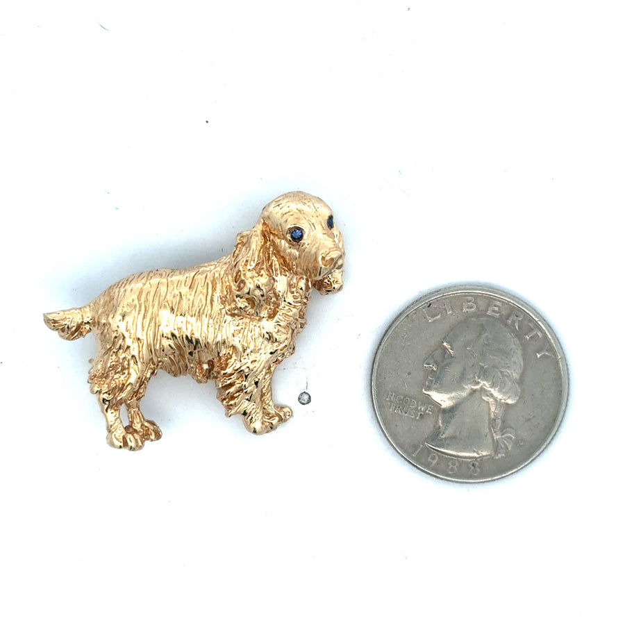 William Ruser Brooch