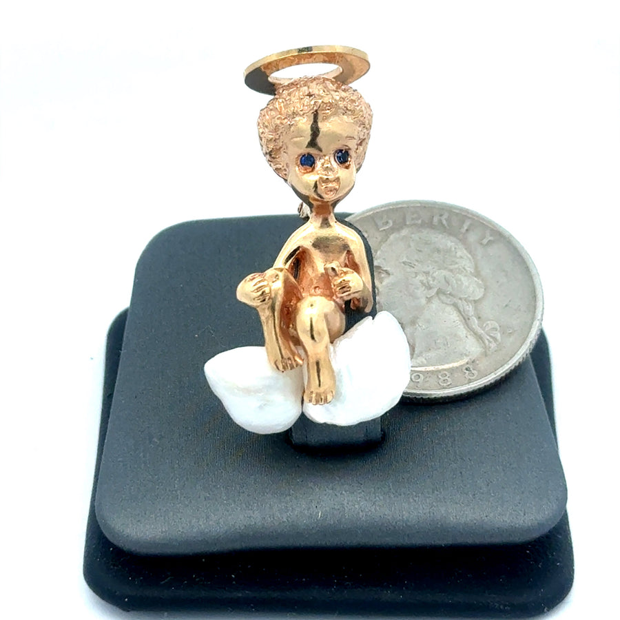 Estate - William Ruser Brooch