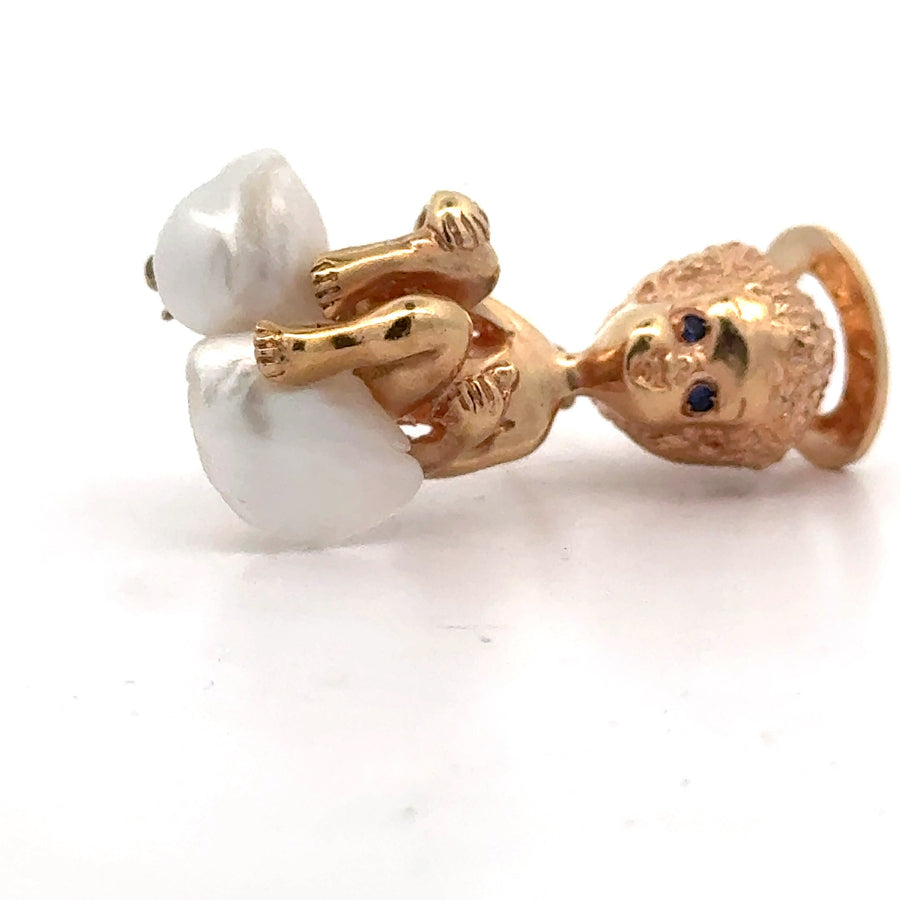 Estate - William Ruser Brooch