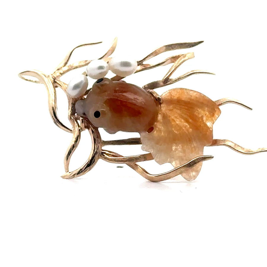 Estate Brooch/Pendant