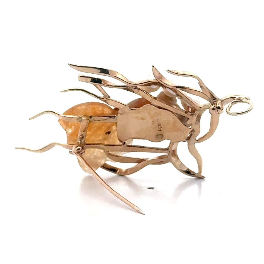 Estate Brooch/Pendant