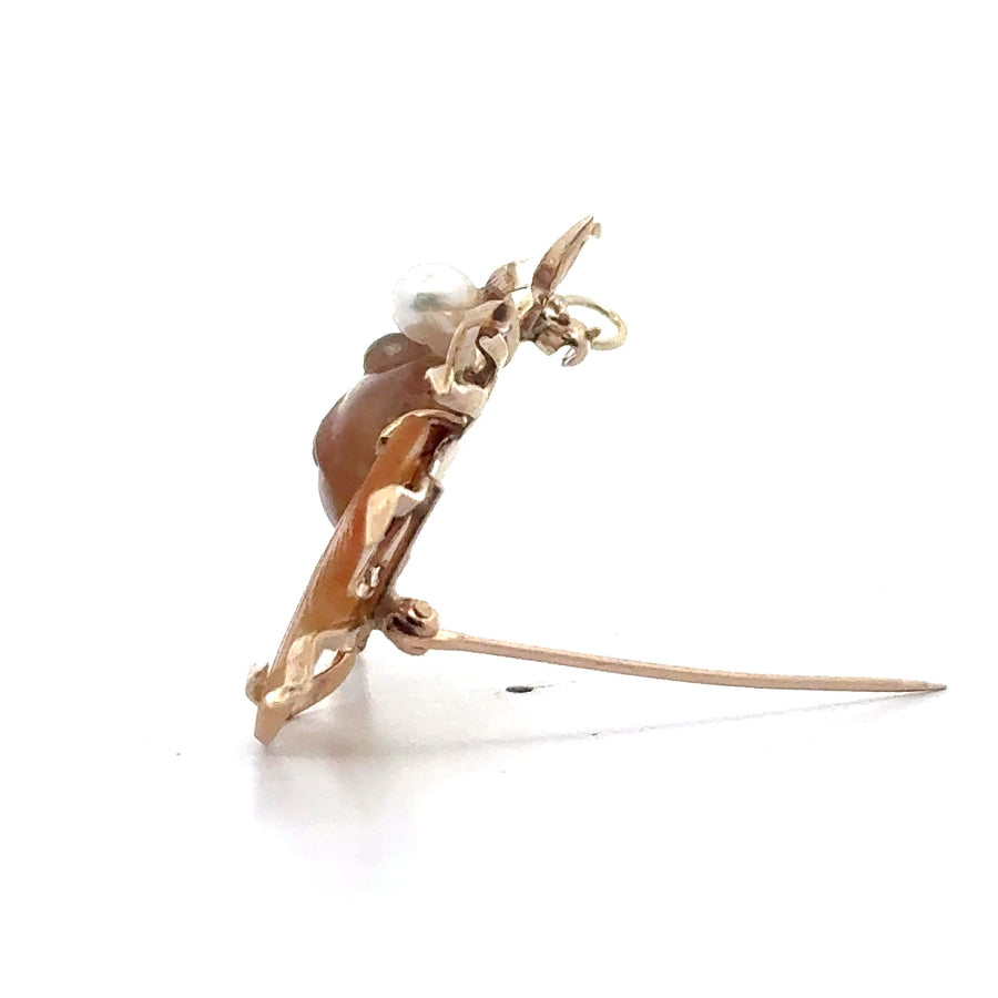 Estate Brooch/Pendant