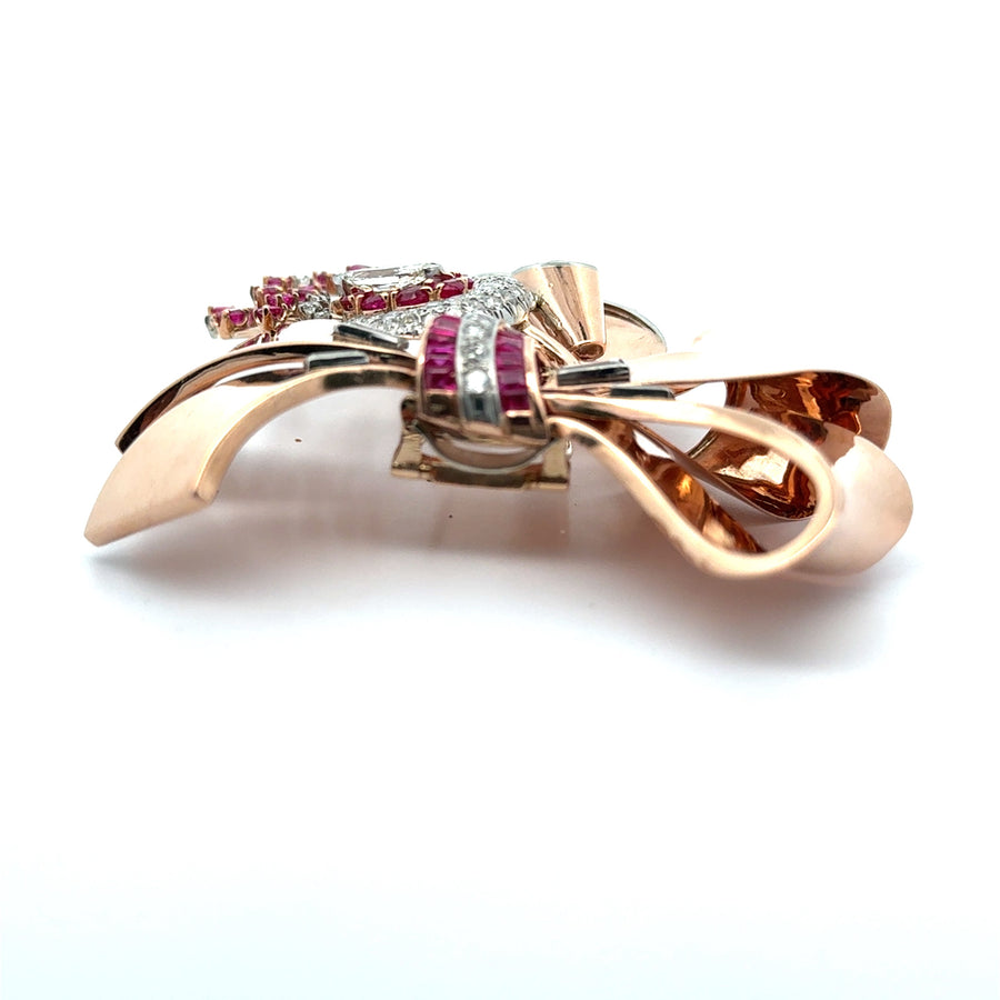 Estate Brooch/Pendant