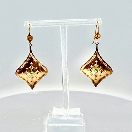 Estate Earrings