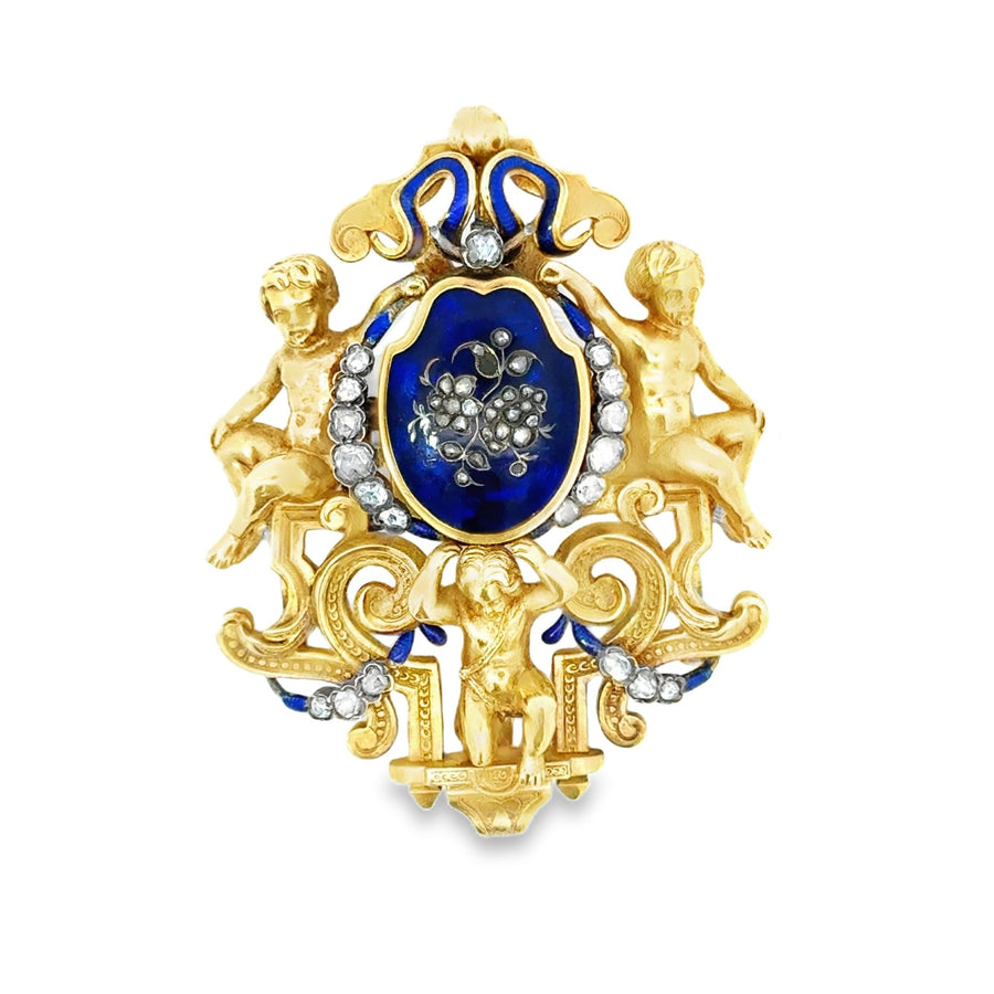 Estate Brooch