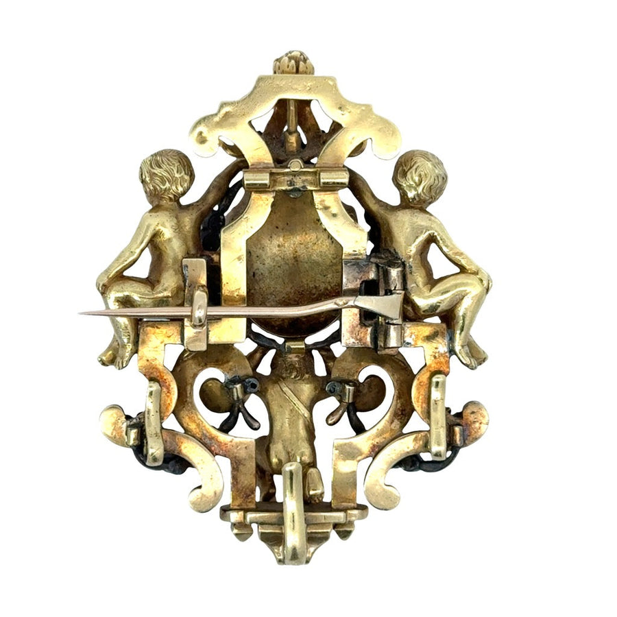 Estate Brooch
