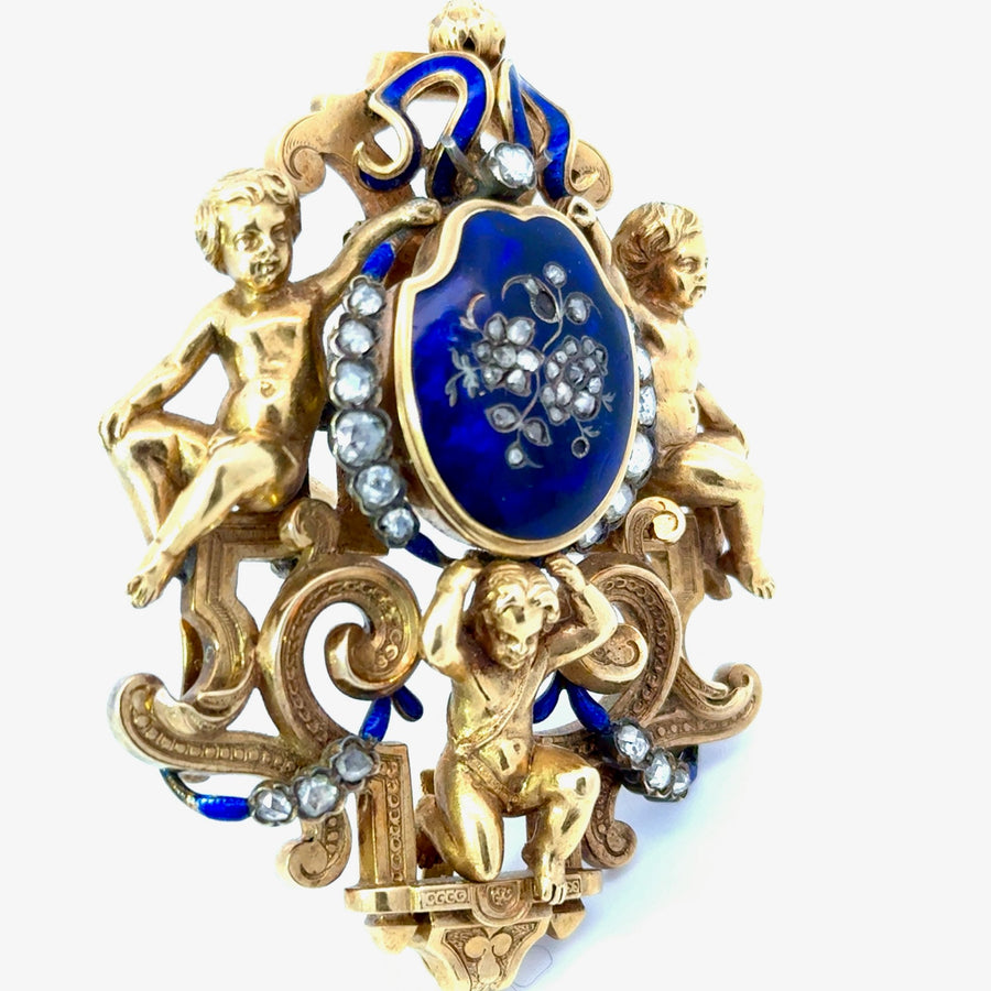 Estate Brooch