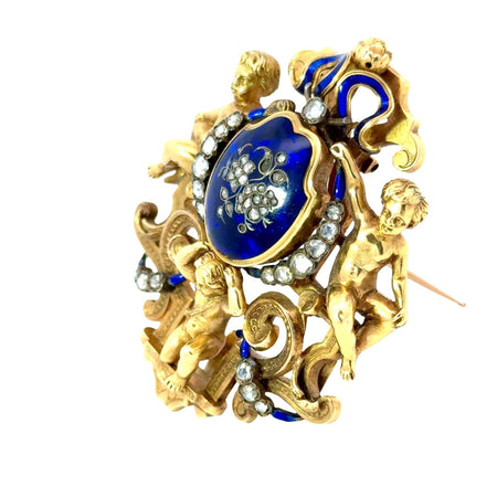 Estate Brooch