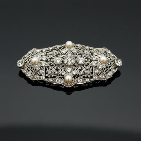 Estate Brooch