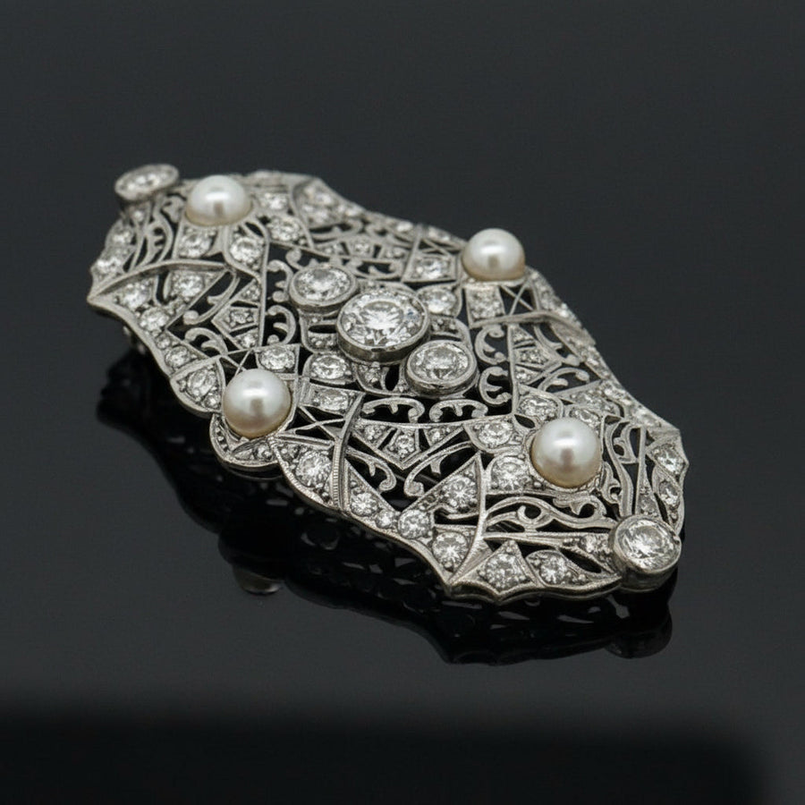 Estate Brooch