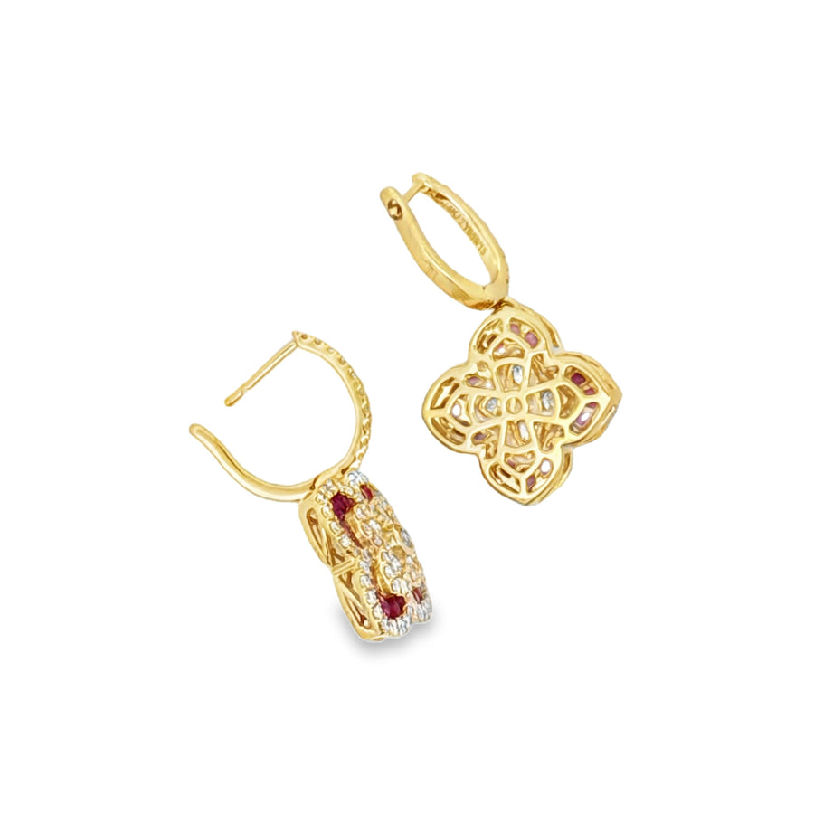 Estate Earrings