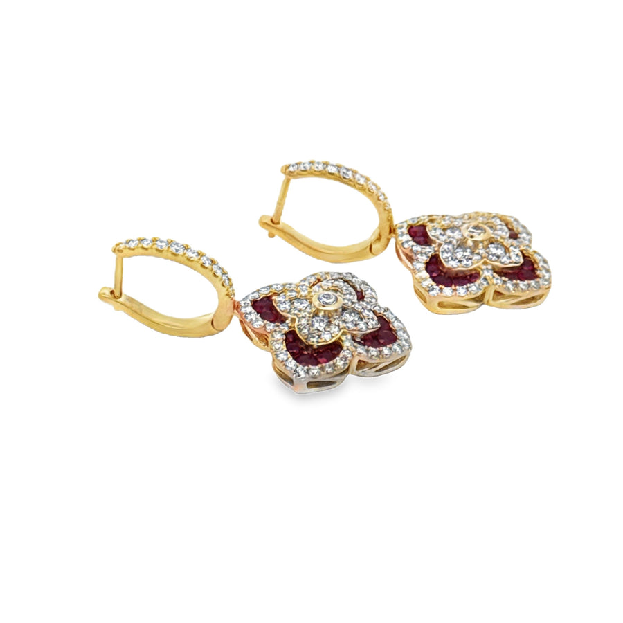 Estate Earrings
