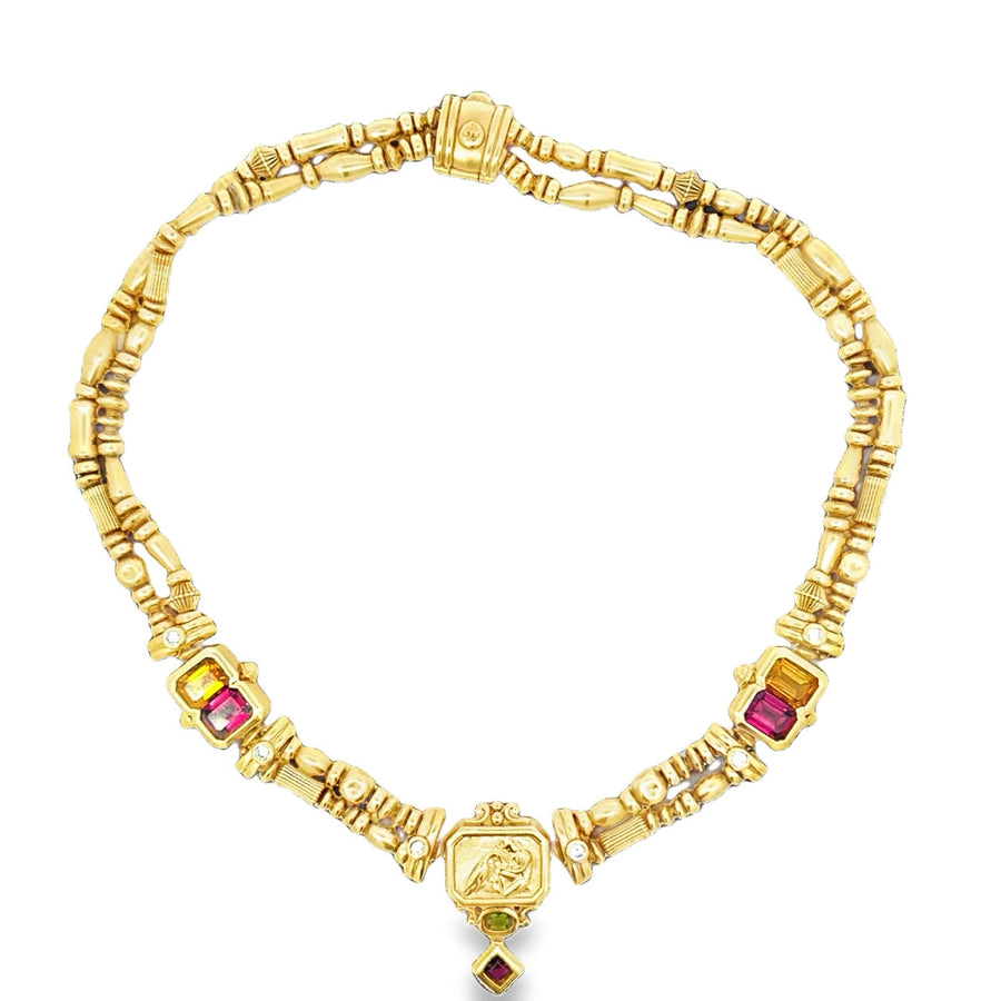 Seidengang Necklace