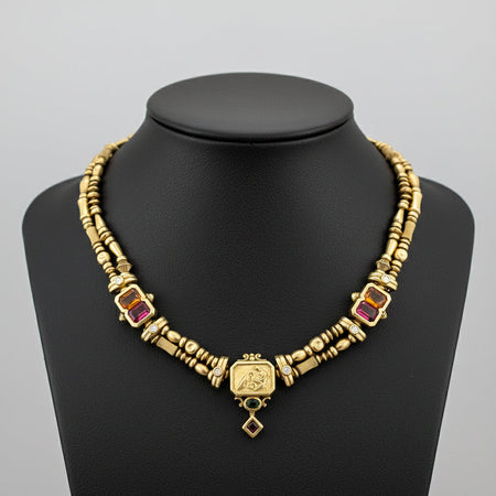 Seidengang Necklace
