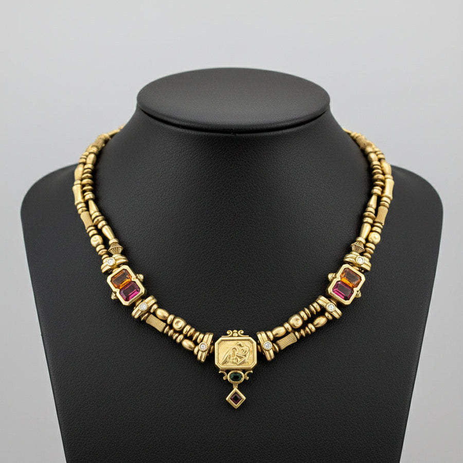 Seidengang Necklace